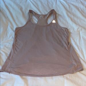 2 for $15, Light Purple Reebok Tank Top